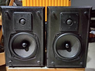 Gale Reference monitor speaker 