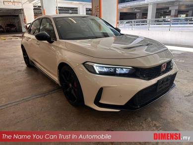 Honda Civic Type R TYPE R in Klang, SGR