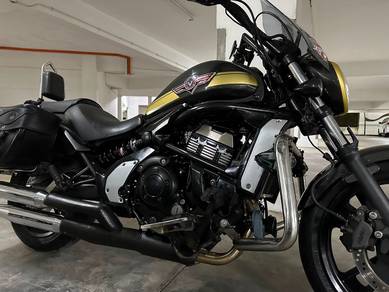 Kawasaki Vulcan S