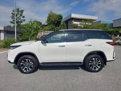 2024 Toyota Fortuner VRZ