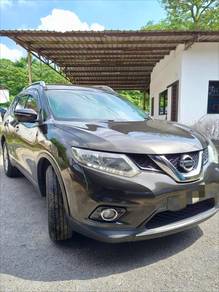 2020 Nissan X-Trail AERO EDITION