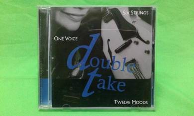 Double Take ONE VOICE SIX STRINGS TWELVE MOODS CD