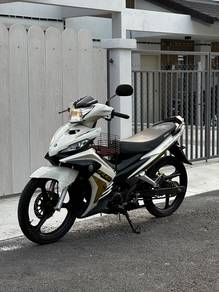 Yamaha 135LC