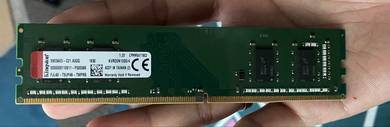 Kingstons ram DDR4 4gb 2400mhz