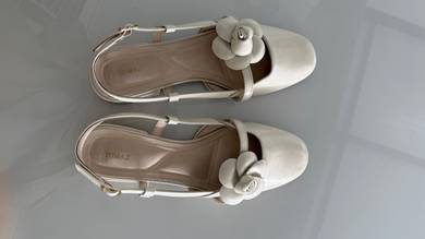 Tomaz shoes off white