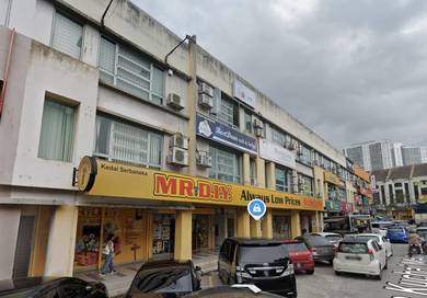 Shop lot For Sale in Kuchai Lama,KUL