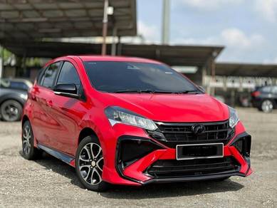 Perodua MyVi X in Johor Bahru, JHR