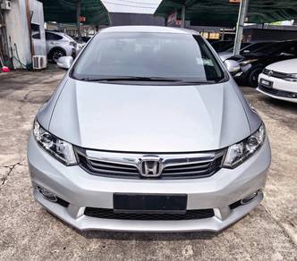 Honda Civic S in Ipoh, PRK