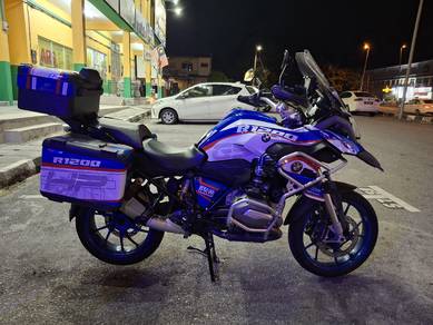 BMW R 1200 GS