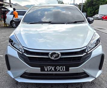 2025 Perodua MyVi X