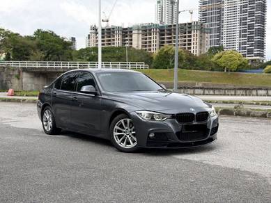 2016 BMW 320i 20i SPORT LINE (CKD)