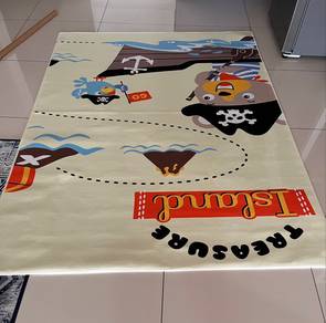 playful pirate adventure carpet