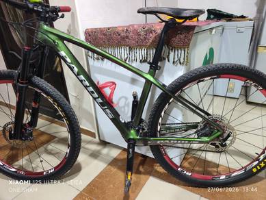 Mtb carbon Pardus Naik 27.5er