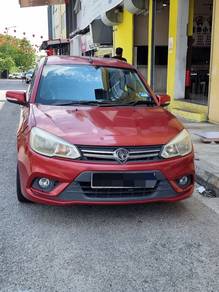 Proton Saga EXECUTIVE CVT in Cheras, SGR