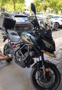 Kawasaki Versys 650