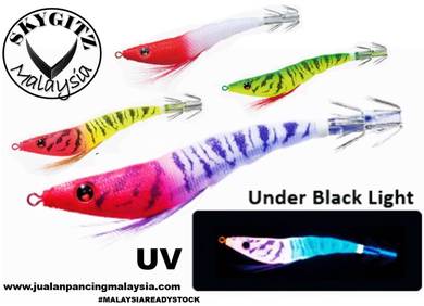 SKYGITZ MALAYSIA SOTONG SLIM SJ EZ-SLIM squid jig