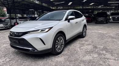 2023 Toyota Harrier Z LEATHER PACKAGE