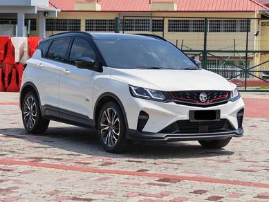 2021 Proton X50 TGDI FLAGSHIP