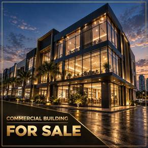 Shop lot For Sale in Bangi,SGR