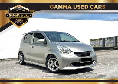 Perodua MyVi SX STANDARD in Sitiawan, PRK