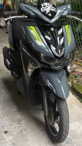 Yamaha EGO AVANTIZ