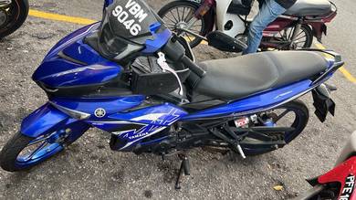 Yamaha Y15ZR