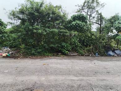Industrial Land in Rawang, SGR