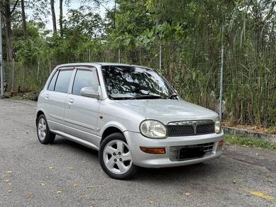 Perodua Kelisa EZL in Rawang, SGR