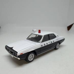 Tomica Skyline 2000GT Shizuoka Police