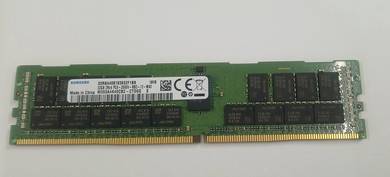 Samsung 32GB 2Rx4 PC4-2666V-RB2 M393A4K40CB2-CTD6Q
