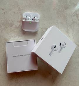 Apple AirPods 5 With ANC & Wireless Charging case