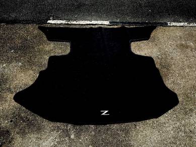 Nissan Fairlady Z33 350Z Cargo Carpet Jpn