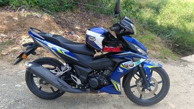 Honda RS150