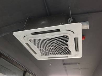IPOH aircond CEILING CASSETTE 