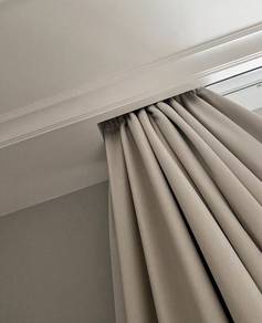 LANGSIR JENIS BLACKOUT l sheer curtain l langsir