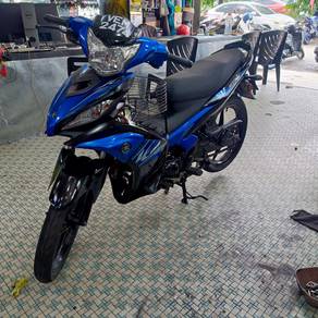 Yamaha 135LC