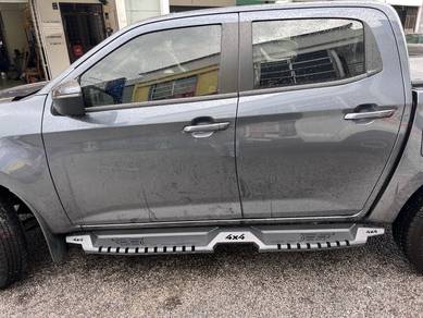 4x4 Side step