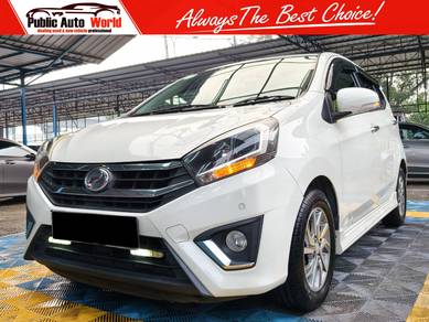 Perodua Axia ADVANCE in Cheras, SGR