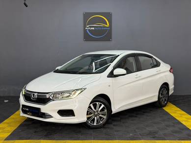 Honda City GM6 S in Cheras, KUL