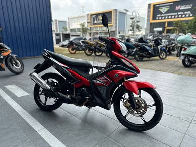 Yamaha 135LC