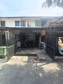 2-storey Terraced House For Sale in Jinjang,KUL