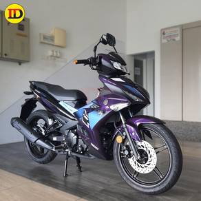 Yamaha Y15ZR