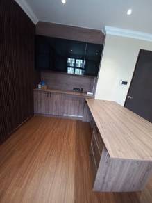 kitchen cabinet wardrobe quartzstone top island