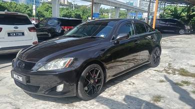 2007 Lexus IS 250