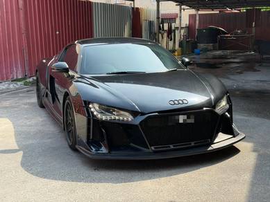 2009 Audi R8 FSI QUATTRO