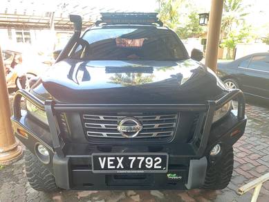Nissan Navara V (BLACK SERIES) in Kajang, SGR