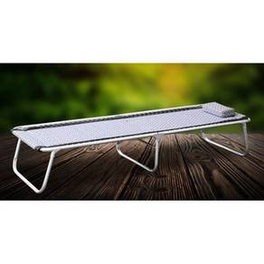 185x62x35cm REINFORCED SINGLE FOLDING BED leisure