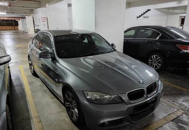 BMW 320d 20d SPORTS (CBU) in Kota Damansara, SGR