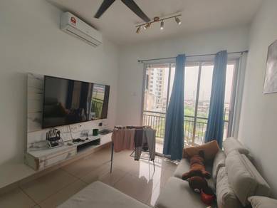 Apartment For Rent in Sierra Heights (Residensi Siera Perdana)