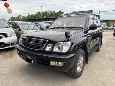 Toyota Cygnus CYGNUS in Kota Kinabalu, SBH